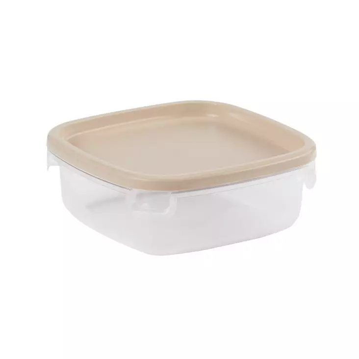 EASY TIIVIÖRASIA 1,1 L LATTE - Ruuansäilytysrasiat - 6411761146762 - 1