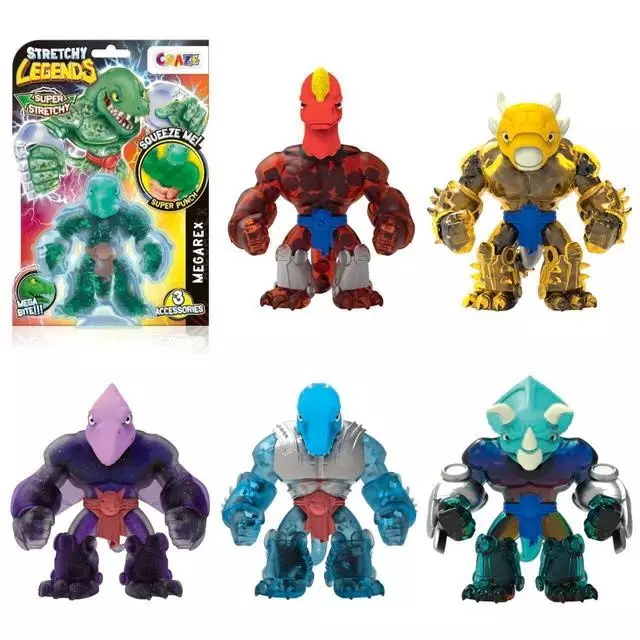 VENYVÄ LEGEND - Sisäleikit - 4744615016082 - 1