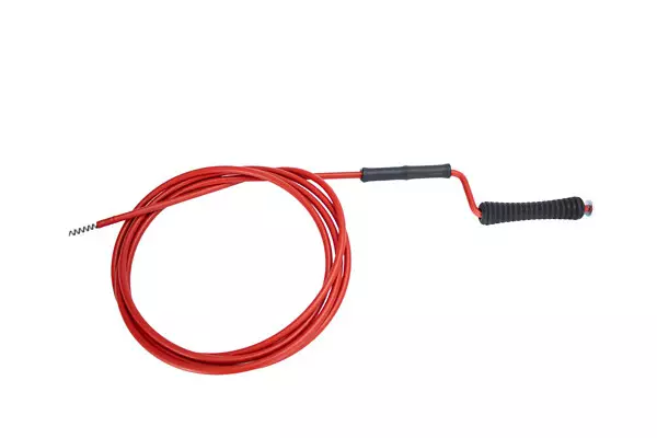 Viemärirassi 3 m - LVI-työkalut - 4009319560232 - 1