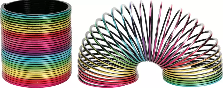 Vieterilelu Sateenkaari 10 cm - Sisäleikit - 8721037862752 - 1