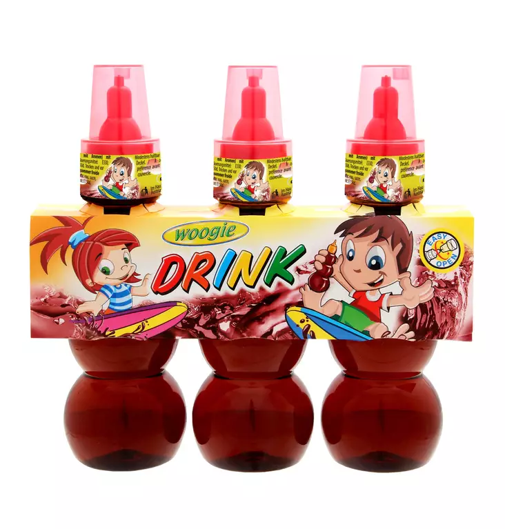 Woogie Colajuoma 3 X 70 ml - Makeispussit, -patukat ja tikkarit - 9002859048142 - 1