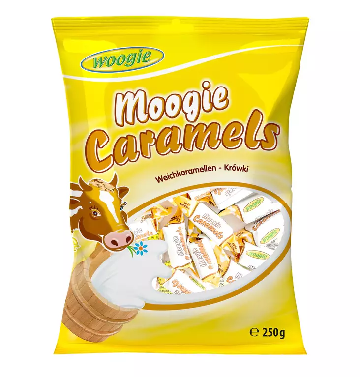 Woogie Toffeet - Makeispussit, -patukat ja tikkarit - 9002859056932 - 1