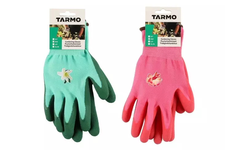 XPERT PUUTARHAKÄSINEET - Työhanskat - 6410412057662 - 1