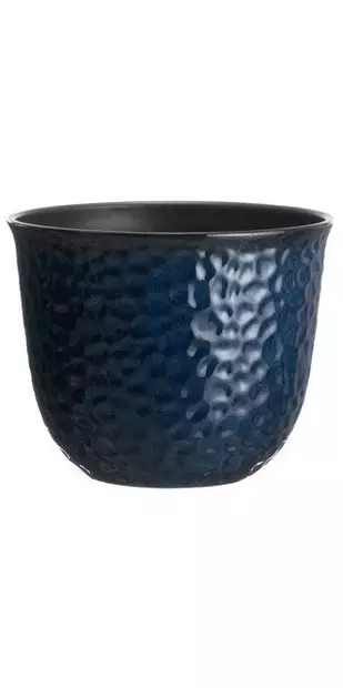 4Living Ruukku Kenno sininen - Kukkaruukut ja -amppelit - 6410416556383 - 1