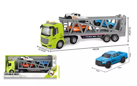 AUTONKULJETUSREKKA 45 cm - Sisäleikit - 7340010297353 - 1