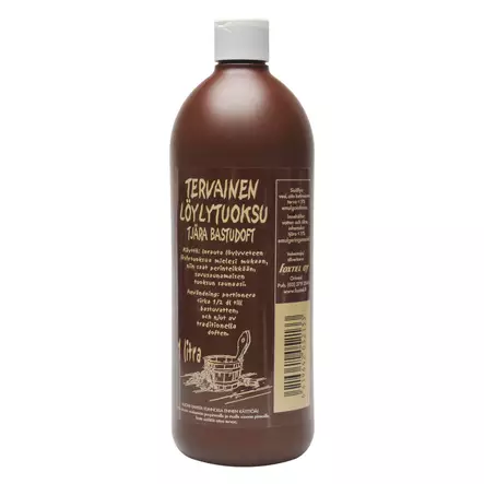 Foxtel löylytuoksu Tervainen 1L - Saunatuoksut - 6419642052133 - 1