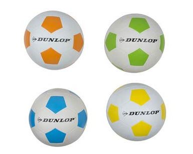 JALKAPALLO DUNLOP - Jalkapallotuotteet - 8711252412443 - 1