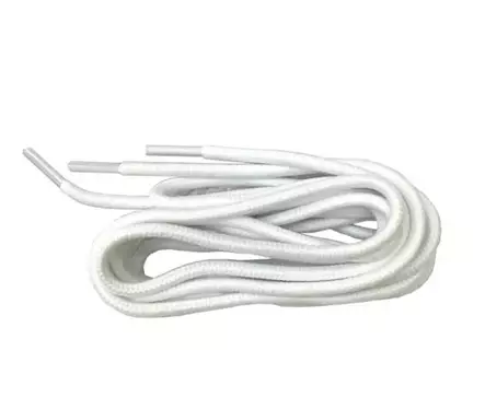 KENGÄNNAUHA 120 CM VALK. 1 PR - Kengännauhat - 6420615041023 - 1