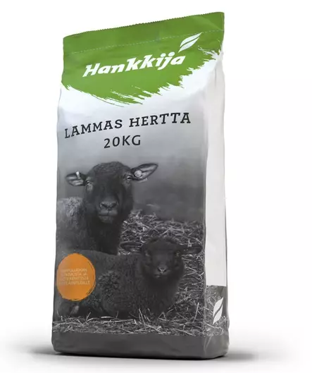 LAMMAS HERTTA - Karjaeläinten ruoka ja tarvikkeet - 6417679046323 - 1