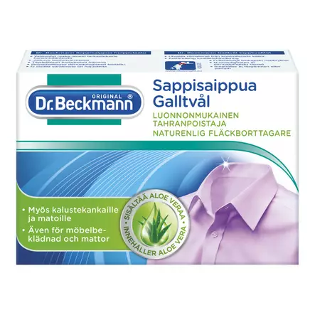 SAPPISAIPPUA 100G DR BECKMANN - Erikoispuhdistusaineet - 4008455406213 - 1