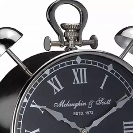 PÖYTÄKELLO KELLOILLA - Seinä- ja pöytäkellot - 8711295740473 - 2