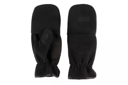 Acces Kynsikkäät musta useita kokoja - Miesten käsineet - 6410413233263 - 2