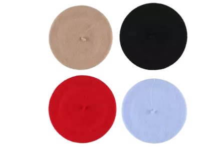 Acces Villabaskeri 58 cm beige - Naisten pipot ja hatut - 6410416350653 - 1