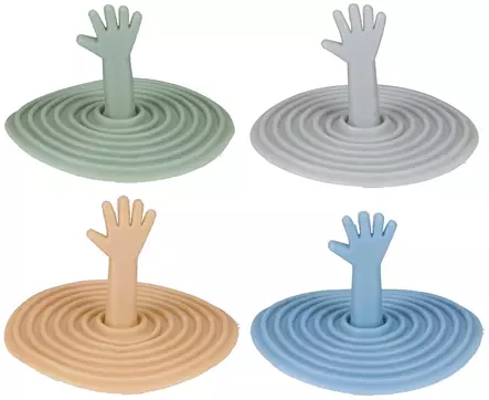 Alpina allastulppa Ø 6,5 cm, 1 kpl, lajitelma - LVI-tarvikkeet - 8711252255613 - 1