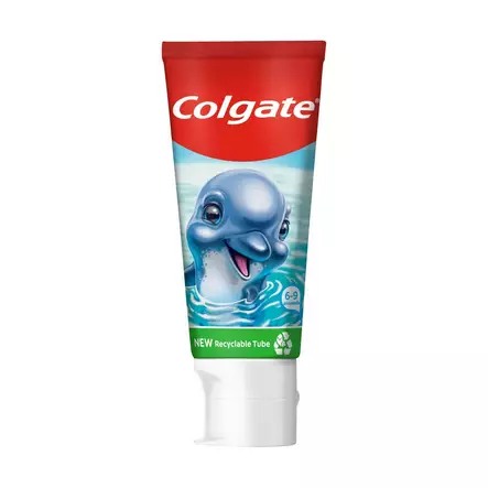 COLGATE Lasten hammastahna eläimet 50ML - Suunhoito, hammastahnat ja -harjat - 8718951321373 - 1