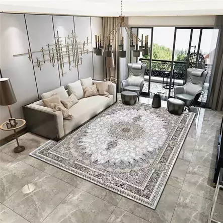 Itämainen matto 50 x 80 cm - Keskilattiamatot - 6438159889643 - 1