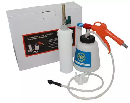 JARRUJEN ILMAUS/NESTEEN VAIHTOL. - Jarrutyökalut - 6430032154893 - 1