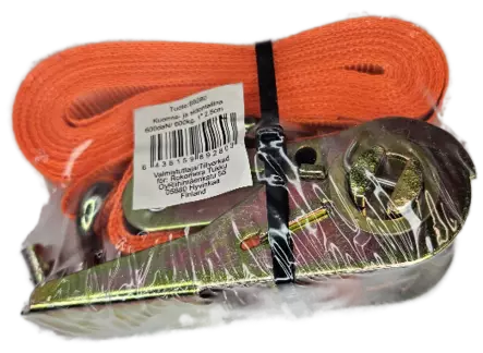 KUORMALIINA 25mm x 4,5m 600kg - Kuormaliinat - 6438159892803 - 1