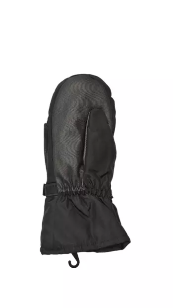 M. topparukkanen Oxford L-XL black - Miesten käsineet - 6419285288913 - 2