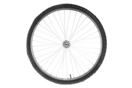 Maitokärryn varapyörä - Kottikärryt ja kottikärrynpyörät - 6438168112183 - 1