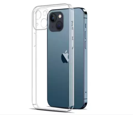 MOBIA SILIKONISUOJA IPHONE 14 - Puhelinkotelot - 6430076524003 - 1