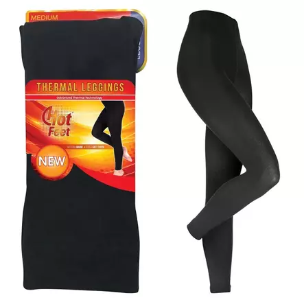 N THERMOLEGGINS XL - Sukkahousut - 8697465616123 - 1