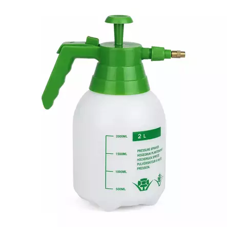 PAINEILMASUMUTINPULLO 2,0L - Kastelukannut ja muut kastelutarvikkeet - 6438159039703 - 1