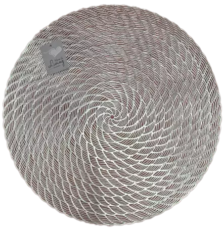 Pöytätabletti Classic hopea - Keittiötekstiilit - 6438159898713 - 1