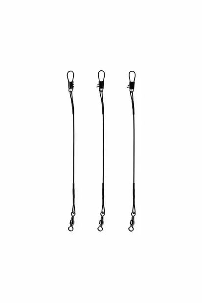 PYYTÄJÄ PERUKE 15CM 3KPL - Perukesiimat ja -tarvikkeet - 6438159211413 - 2