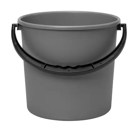SANKO 10 L Kivenharmaa - Ämpärit ja saavit - 6411763150323 - 1