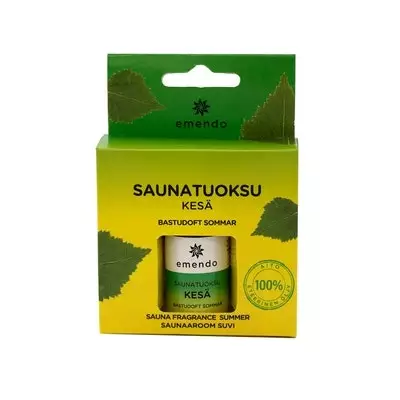 SAUNATUOKSU KESÄ - Saunatuoksut - 6417892020483 - 1
