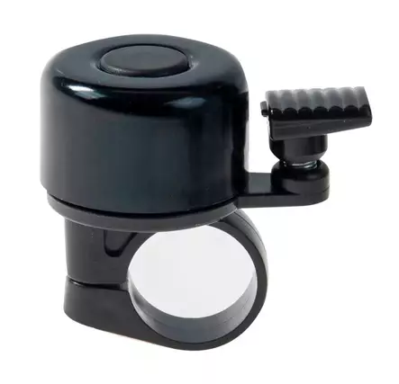 SOITTOKELLO GTX MINI MUSTA, ALUMIINI - Pyöräilyvarusteet ja -lukot - 6438131030223 - 1