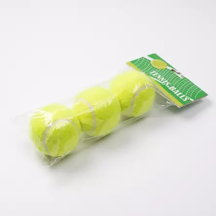 Tennispallo 3 kpl - Tennistuotteet - 6438506019563 - 1