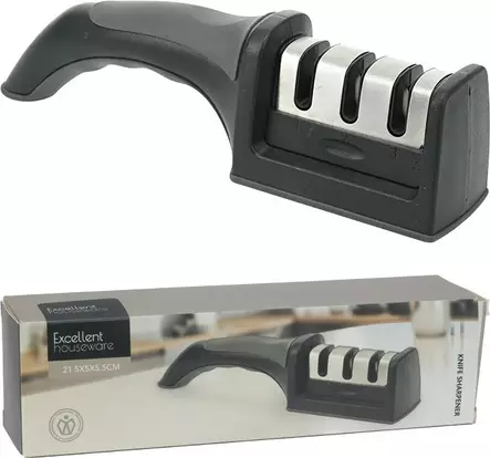 Veitsenteroitin - Keittiöveitset ja veitsenteroittimet - 8721037096553 - 1