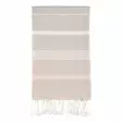 4Living Keittiöpyyhe Stripes 50x70 cm beige - Keittiötekstiilit - 6410416213903 - 1
