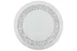 4Living Kynttilänalunen Bling 20 cm - Lautaset - 6410416079943 - 1