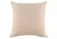4Living Tyynynpäällinen Dobby beige 45x45 cm - Koristetyynyt - 6410416139753 - 1