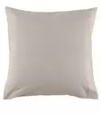 4Living Tyynynpäällinen Solid 45x45 cm beige - Koristetyynyt - 6410416148953 - 1