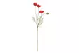 4Living Unikko mini oksa punainen - Tekokukat ja -kasvit - 6410416442723 - 1