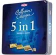 5 in 1 metallilaatikossa - Pöytä- ja lautapelit - 6416739140063 - 1