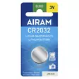 AIRAM CR2032, 3V 1BL - Nappiparistot - 6435200138163 - 1