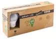 AIRAM LED 4PACK 4,9W VAKIOKUPU - Lamput ja polttimot - 6435200219473 - 1
