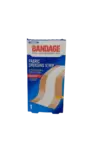 BANDAGE LEIKATTAVA TEKSTIILILAASTARI 1 m - Ensiaputuotteet - 6438159326643 - 1