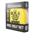 Discmania Active Soft Set frisbeegolf kiekkosetti 3 kpl - Frisbeegolf - 6430030379953 - 1