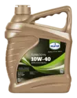 Eurol Turbosyn 10W40 4L - Täyssynteettiset öljyt - 8712569001863 - 1