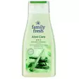 Family Fresh 500ml Aloe Care shower & shampoo suihkusaippua - Naisten saippuat ja suihkugeelit - 7310614398053 - 1