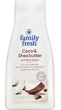 Family Fresh 500ml Coco&Shea Butter suihkusaippua - Naisten saippuat ja suihkugeelit - 7310610015633 - 1