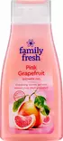 Family Fresh 500ml Pink Grapefruit suihkusaippua - Miesten saippuat ja suihkugeelit - 7310610021863 - 1