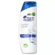 HEAD & SHOULDERS SHAMPOO 500ml CLASSIC - Miesten shampoot ja hoitoaineet - 8006540793923 - 1