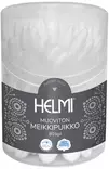 HELMI MEIKKIPUIKKO 80KPL PAPERIVARRELLA - Meikit - 6414100131153 - 1